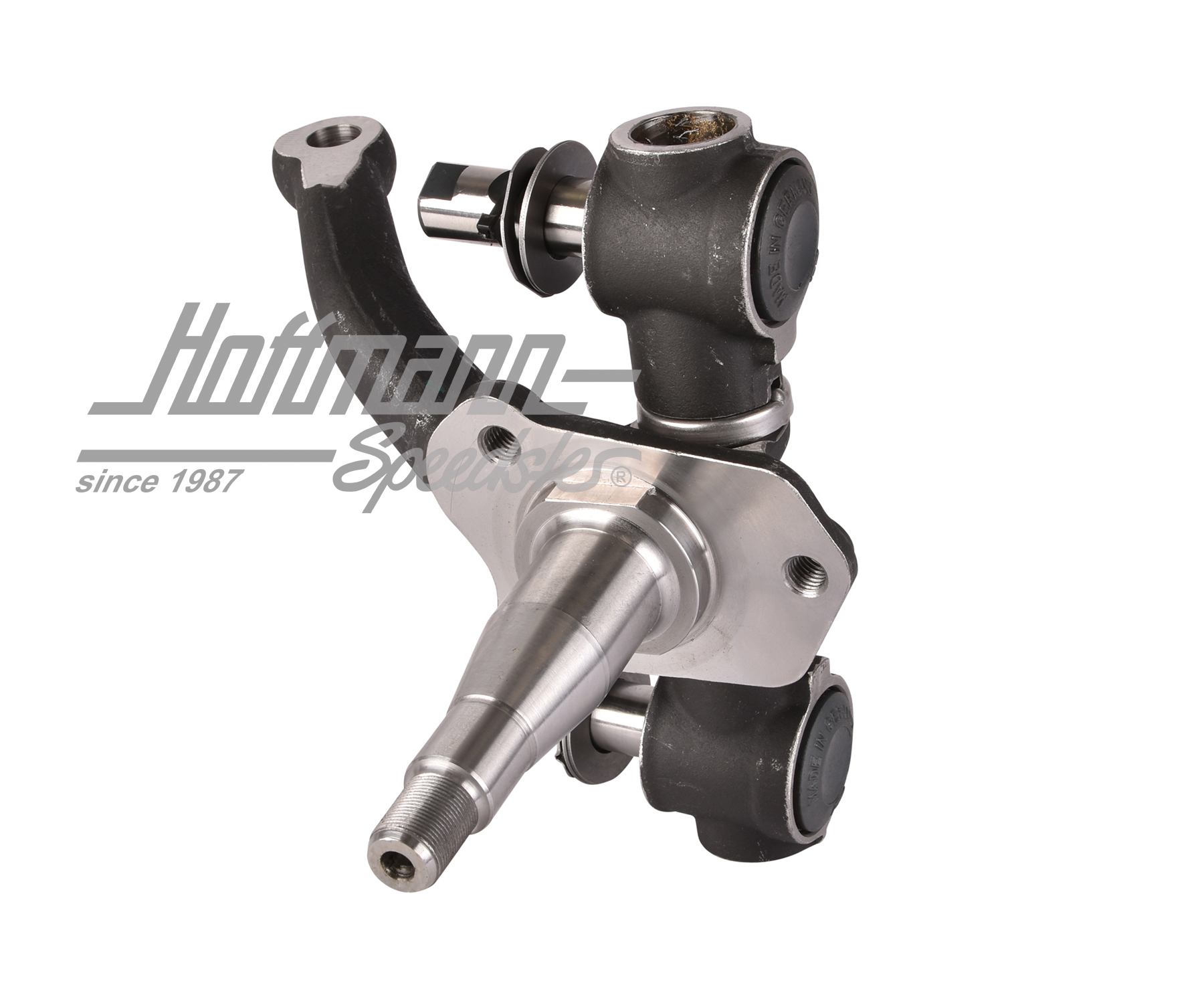 Steering-knuckle set, front, 356 B, right                                                           