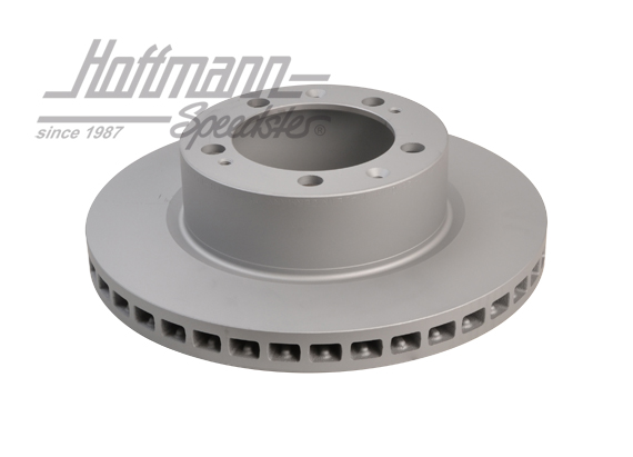 Brake disc, front, Porsche 964 C2/C4 | 964 351 041 02 | 522-1164