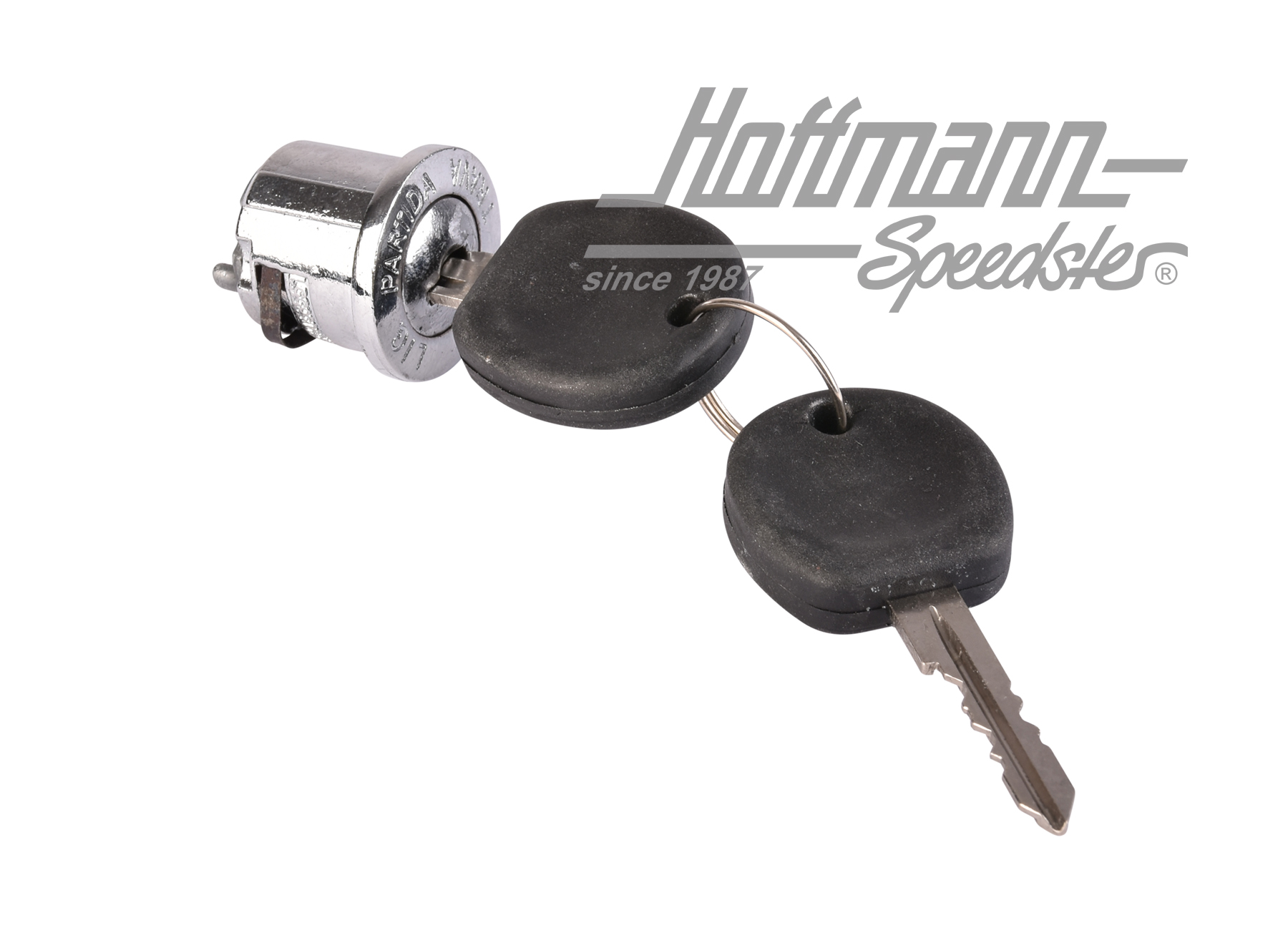 Ignition-lock cylinder with key, 55-70 | 211 905 853 A | 086-1018