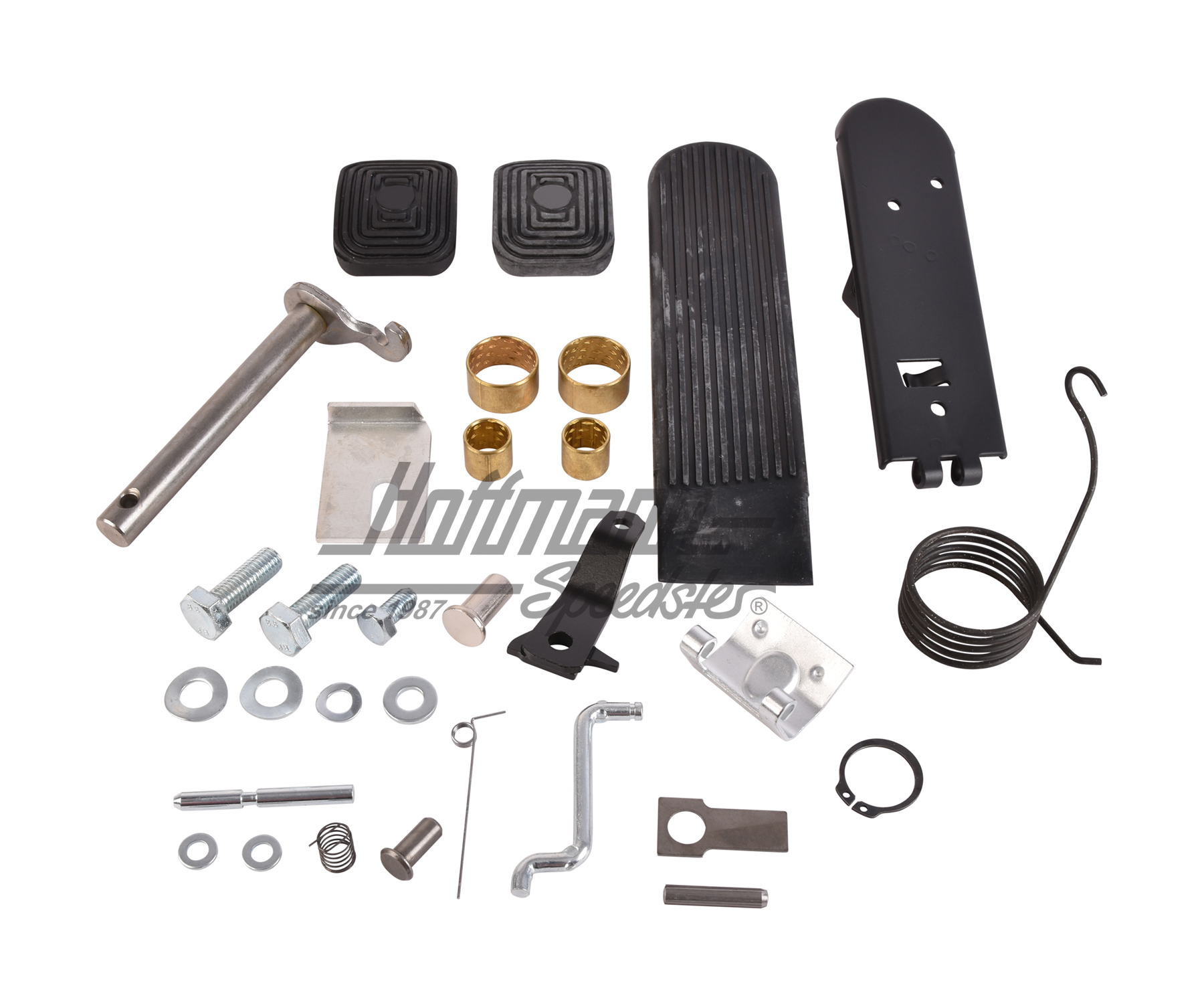 Repair kit, pedal assembly,
 8.61-4.64 | 113 721 003 K | 010-3166-10