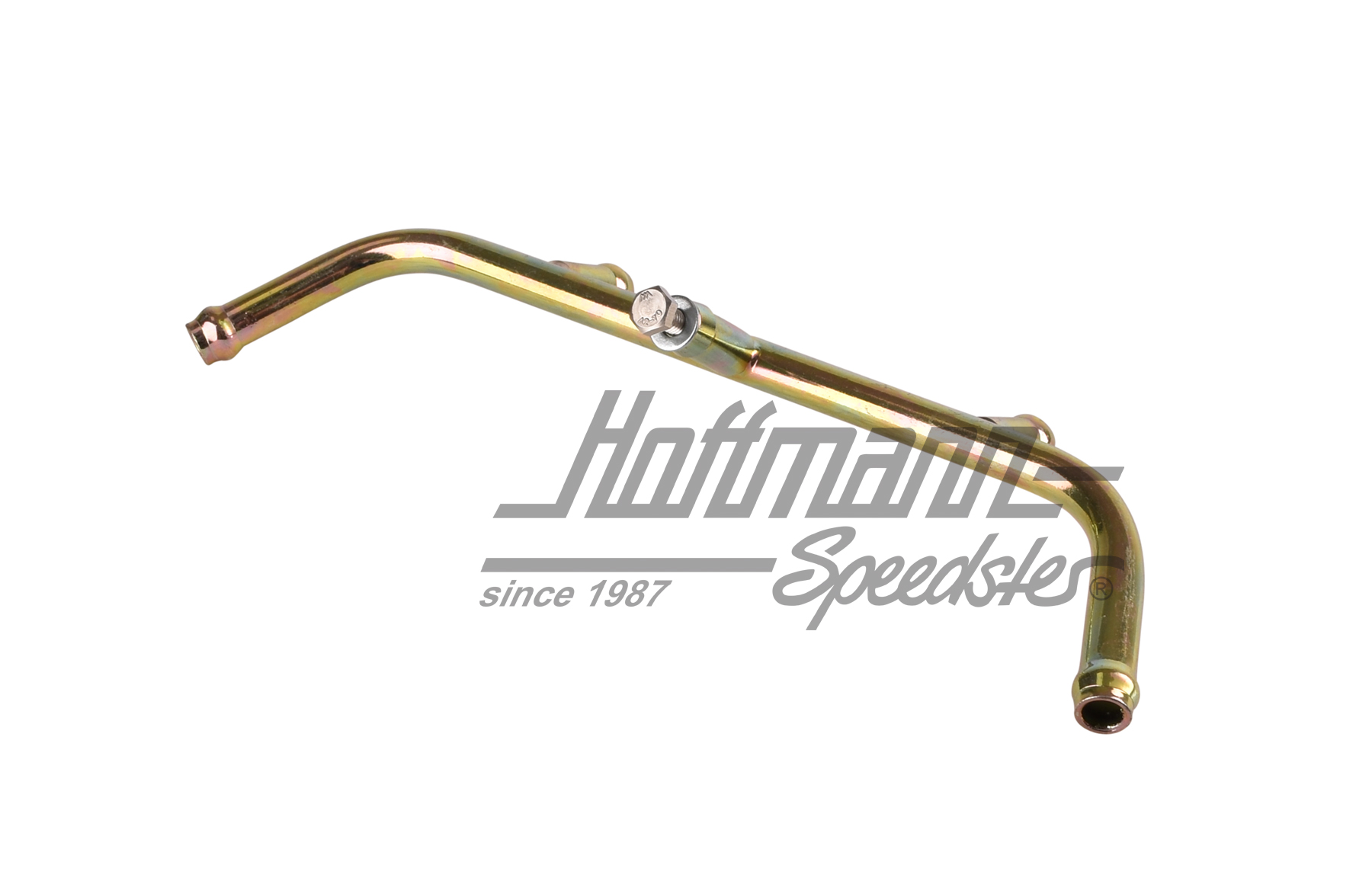 Distributor, injection nozzle, 914/Type 4, left                                                     