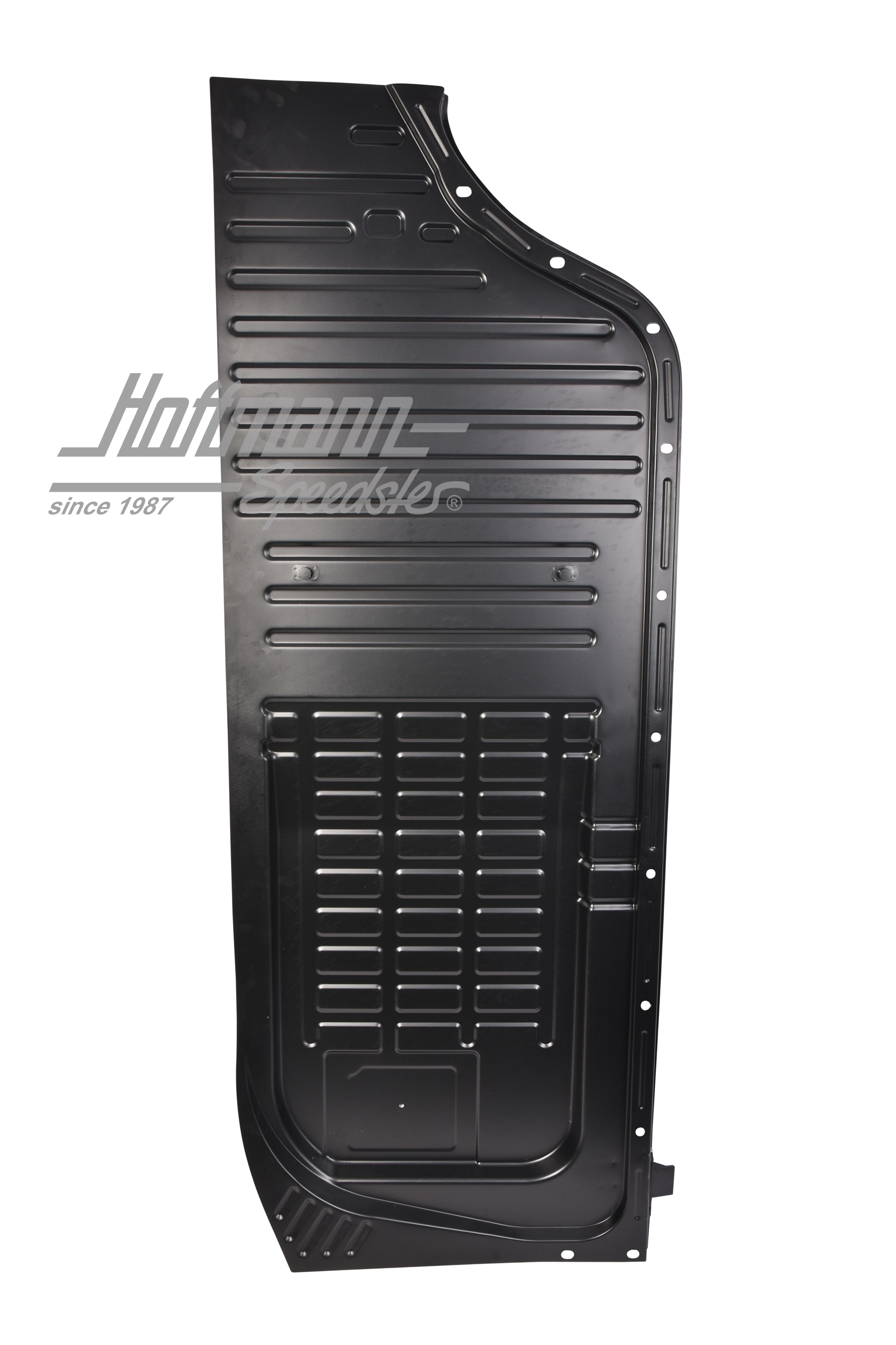 Floor panel, Karmann Ghia, 8.55-7.63, right, Top Quality | 141 701 060 | 068-0002-12