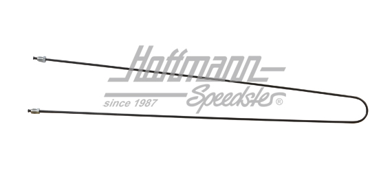 Brake line, 1350mm | 1035.7103.7103/1350 | 020-4076-35