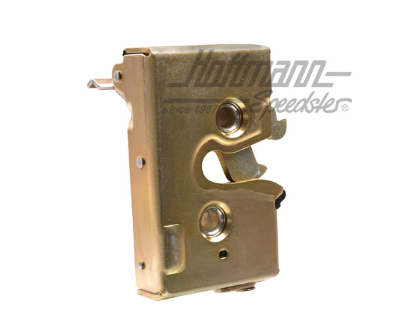 Door lock, rear, Golf 1/2, left                                                                     