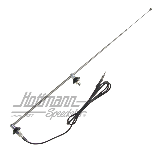 Antenna, universal, 2-foot | 111 999 900 | 020-4396