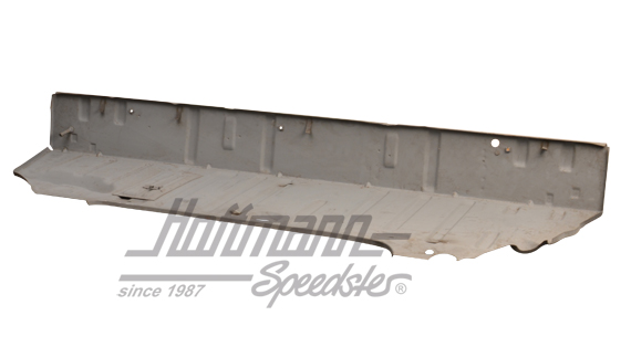 Luggage section, front, Type 181, 1.74-12.79 | 181 805 077 AG | 080-0620