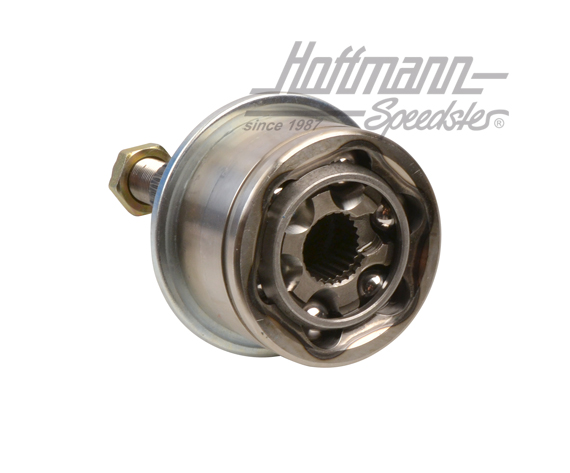 CV-joint, Syncro, front, outer                                                                      