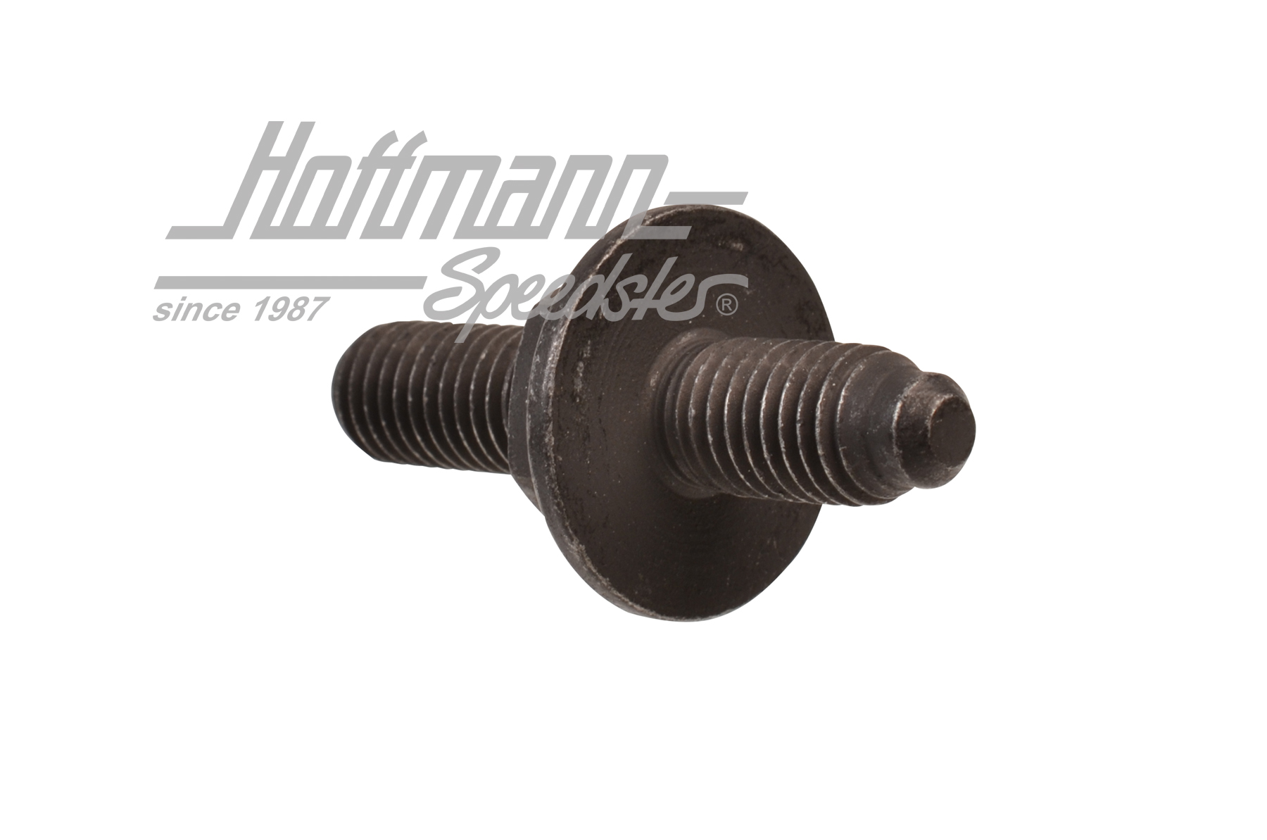 Screw, double seat bench, front, 07.95-06.03                                                        