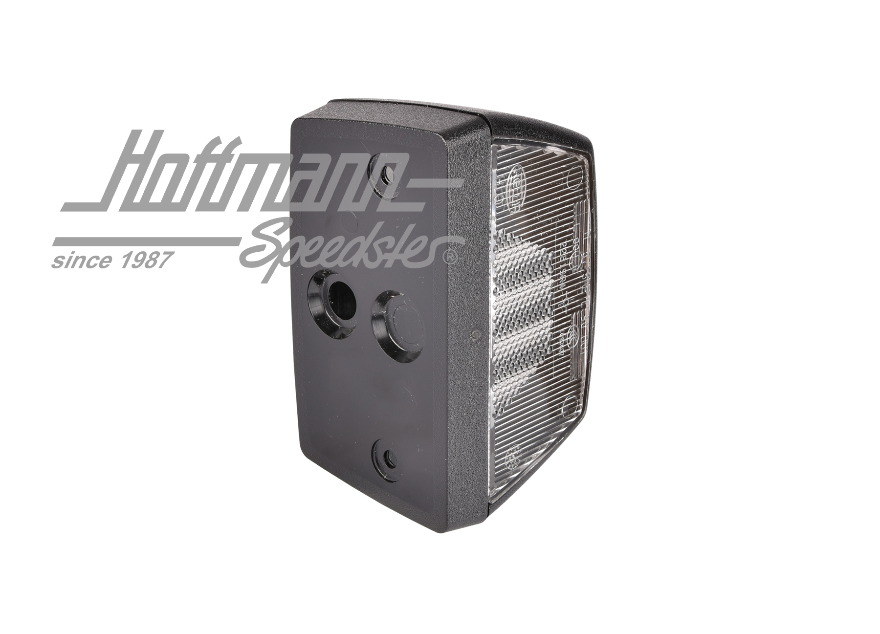 License-plate light, Bus T4 Pick-up/Double Cab, Hella                                               