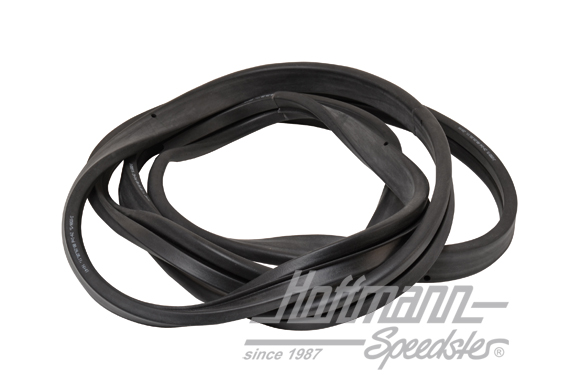 Door seal, Golf 1, 4-doors, rear, left                                                              