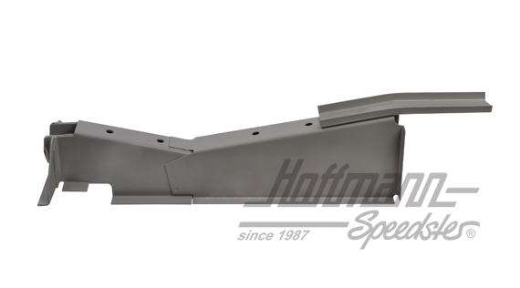 Jack support, complete, front, right                                                                