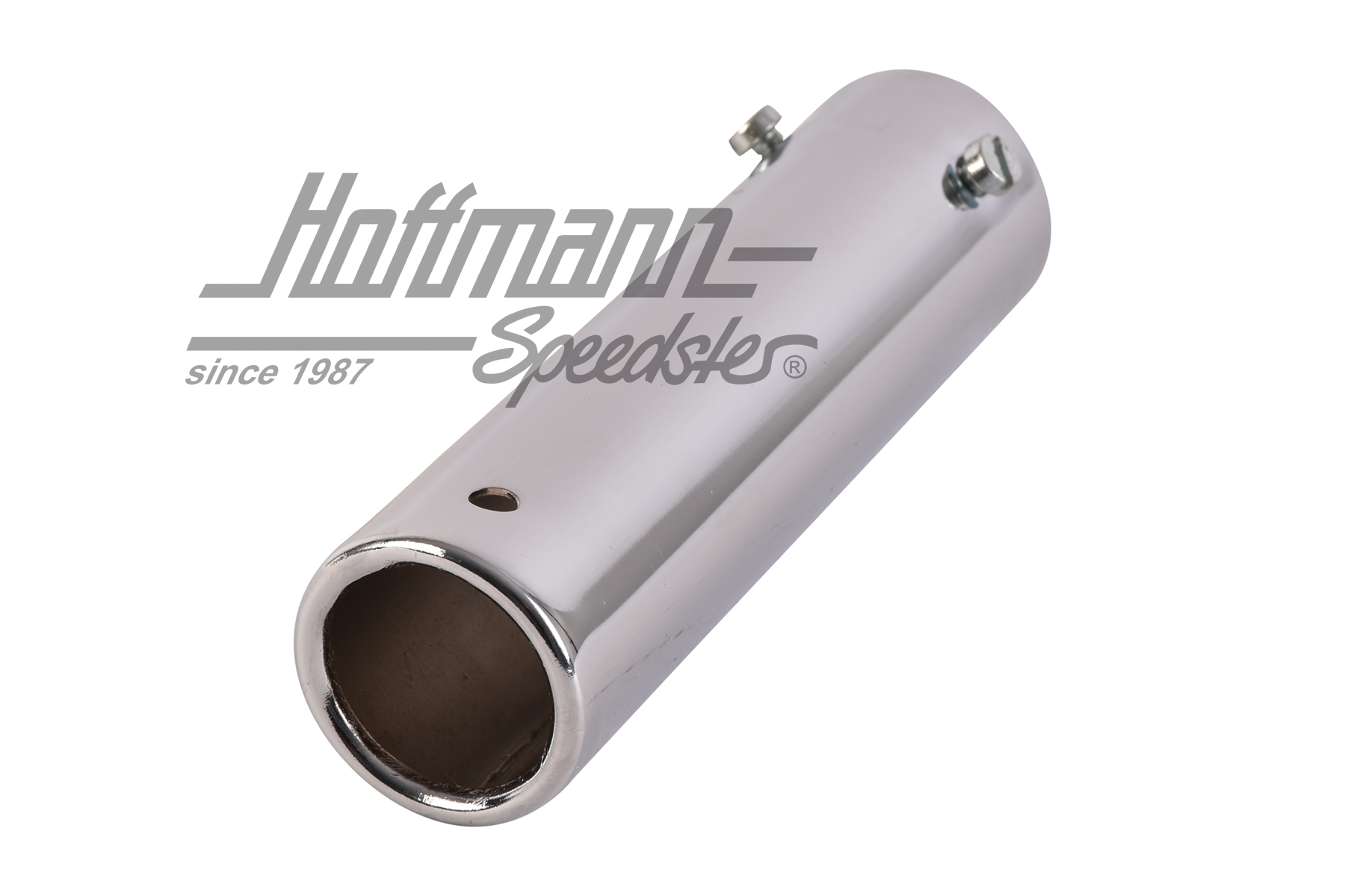 Tailpipe, chromed                                                                                   