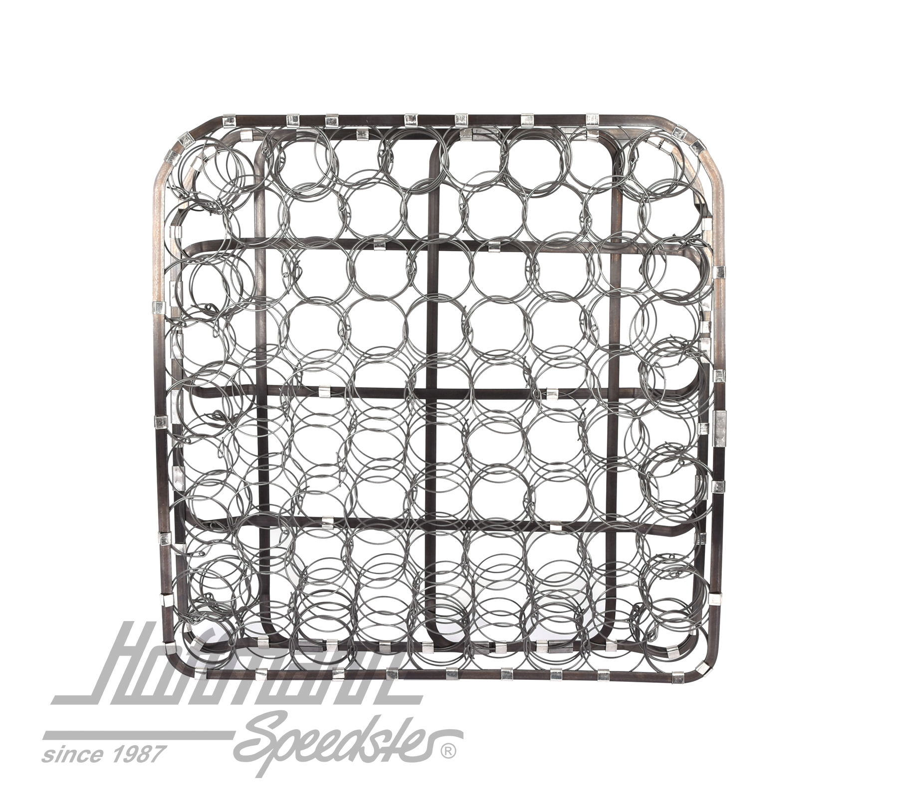 Cushion frame, seat back, 8.62-8.67, left | 211 881 705 D | 098-0693-10