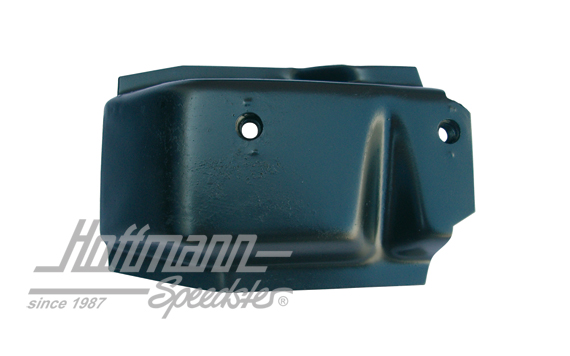Bumper mounting, front, left, "old / new" | 111 809 131 C | 050-1001
