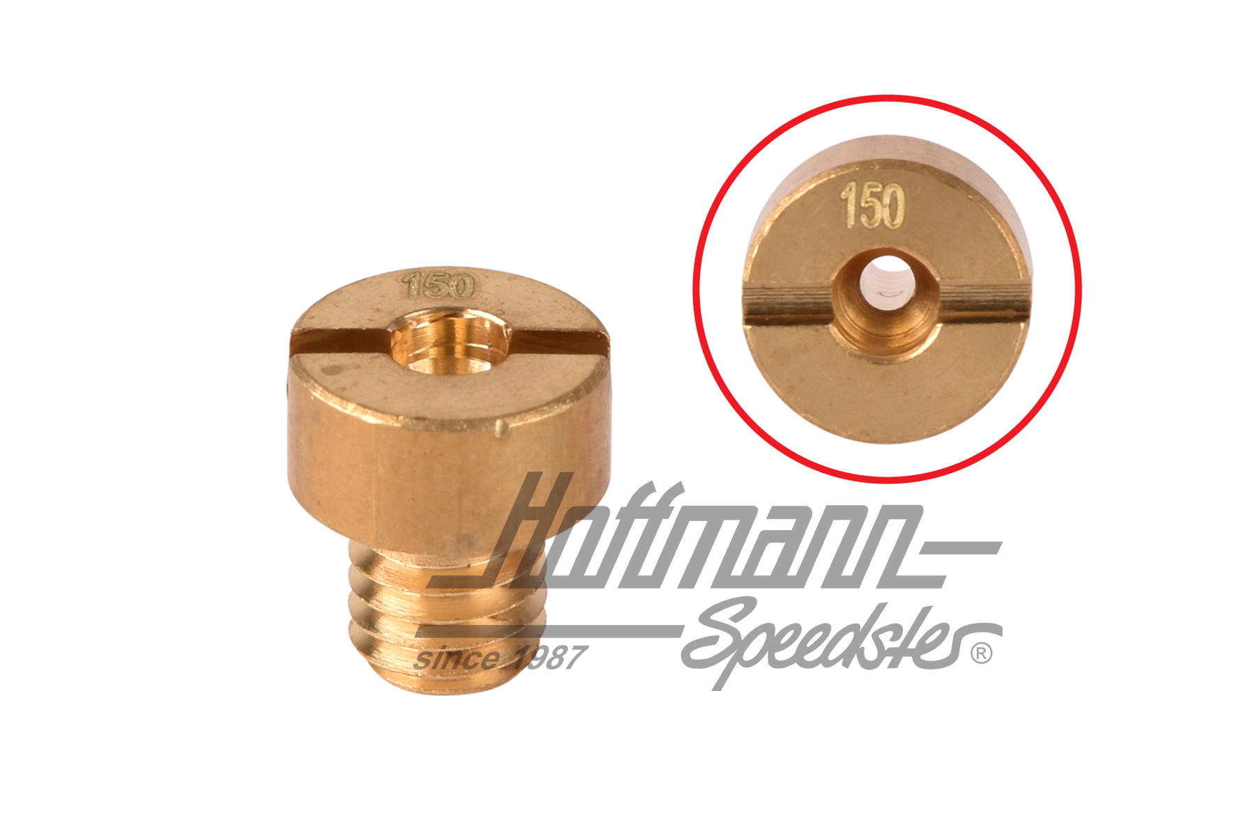 Main jet, carburetor, 150 |  | 020-3193-32