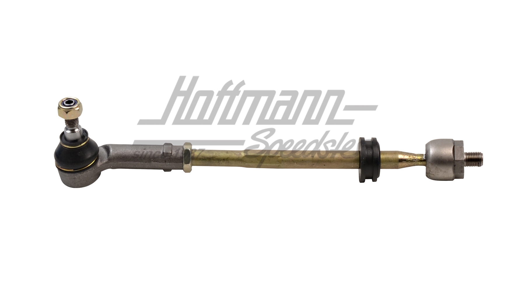 Tie rod, Bus T4, 8.94-12.95, left | 701 419 803 E | 404-5010-21