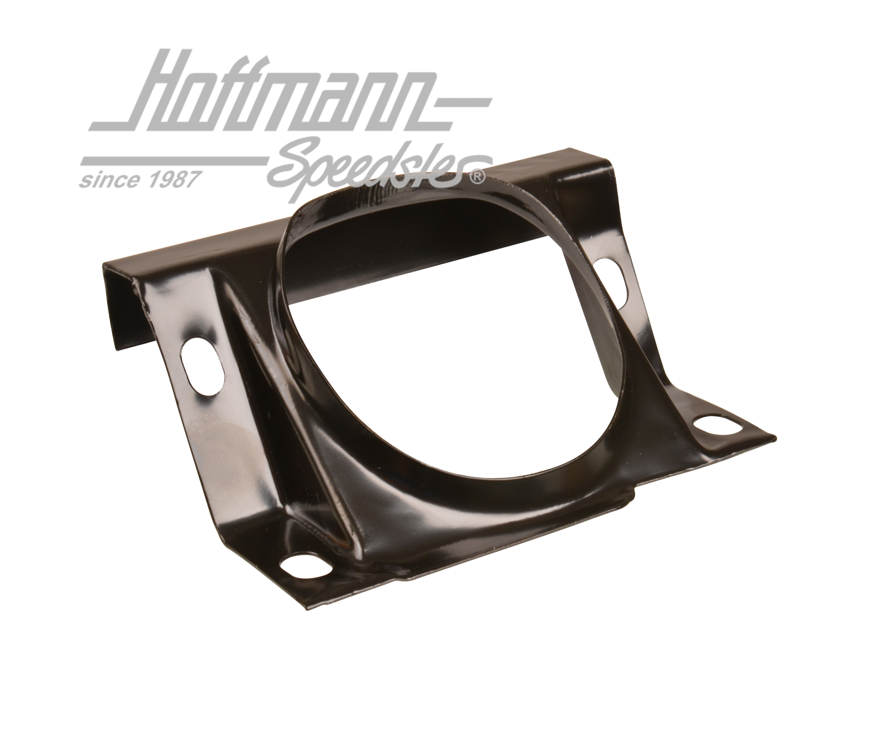 Engine tin, hose connection, 65-89, right | 901 106 826 00 | 530-4009-02