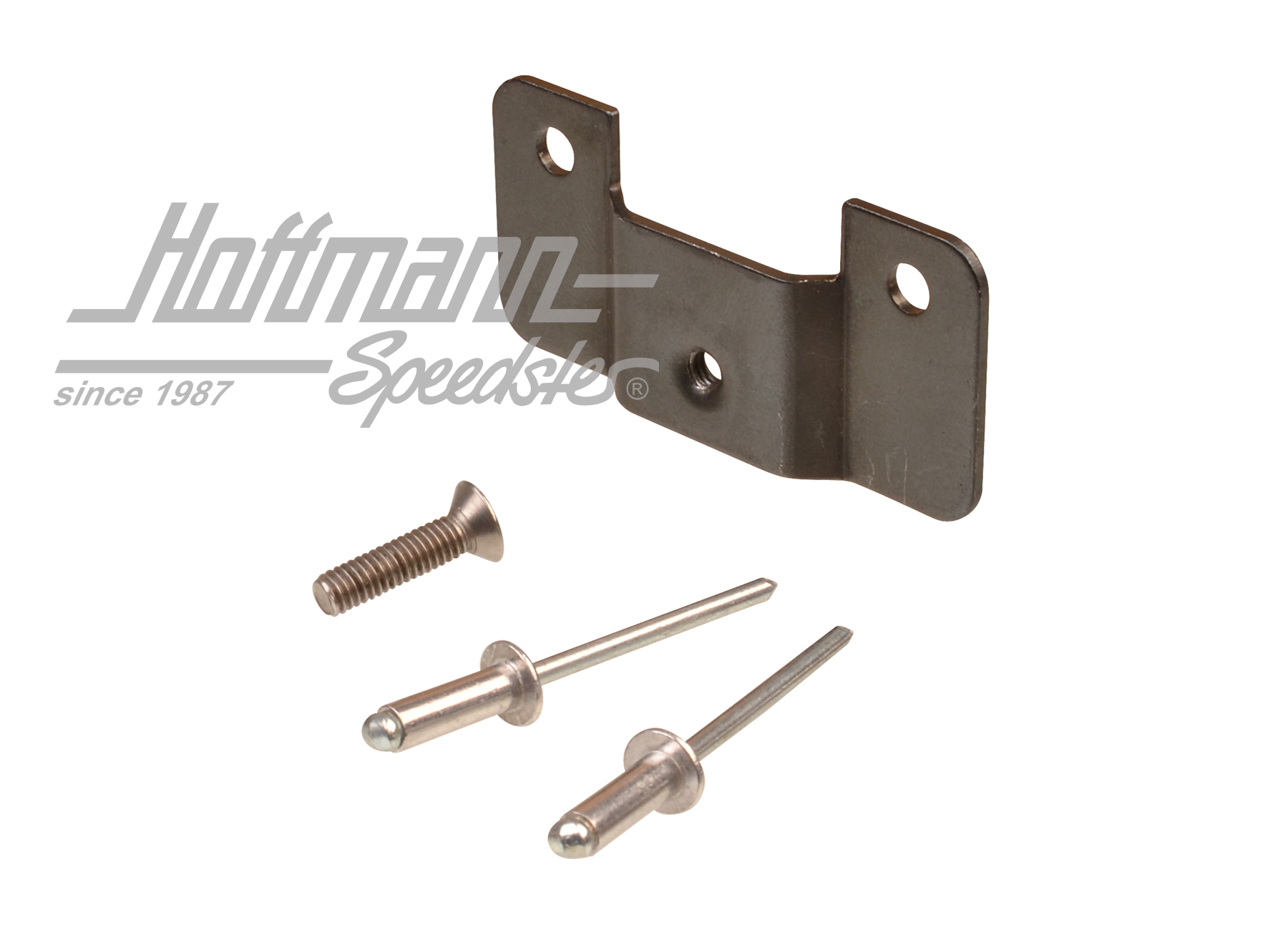 Retainer, twin headlights, Bus T3                                                                   