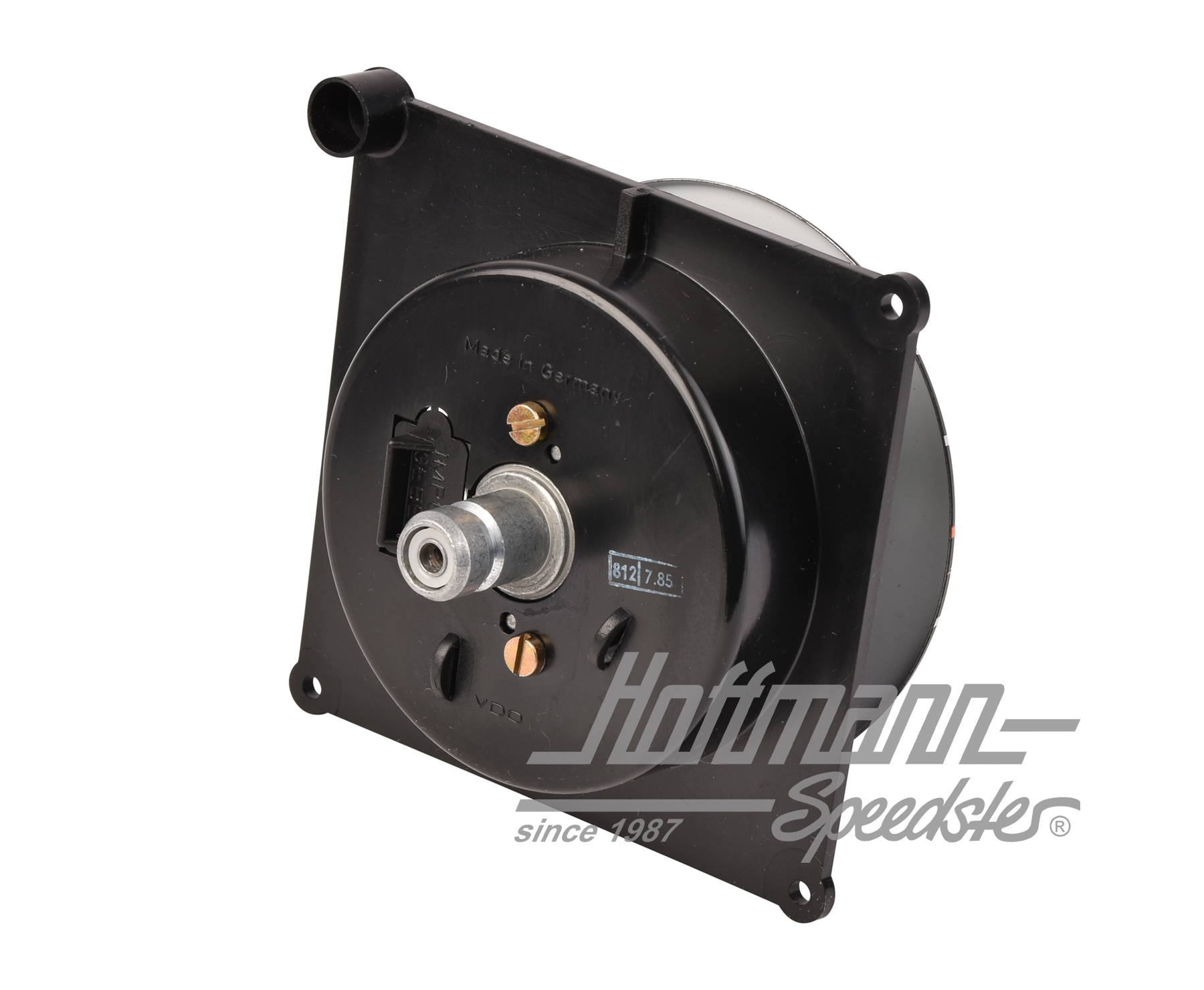 Tacho, Bus T3, 8.84-7.92, 180KMh-W500