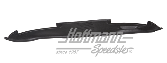 Dashboard covering, upper, 8.71-7.74 | 141 857 051 D | 066-0124-15
