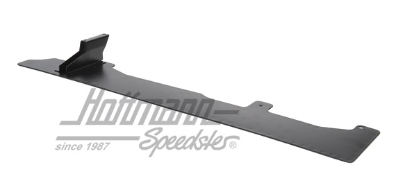 Heat protection shield, rear, Bus T3, 1.6+2.0                                                       