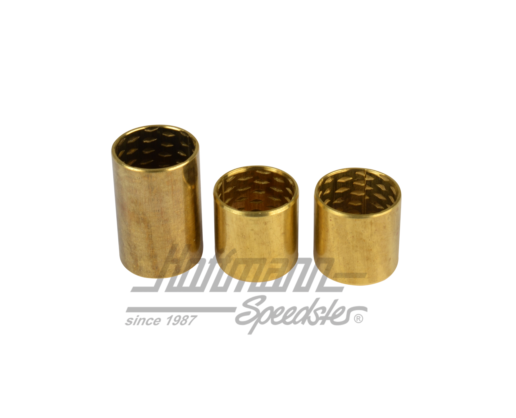 Bushing set, pedal assembly,
 Bus T1, 3.55-7.79 | 211 721 001 | 088-1054-04