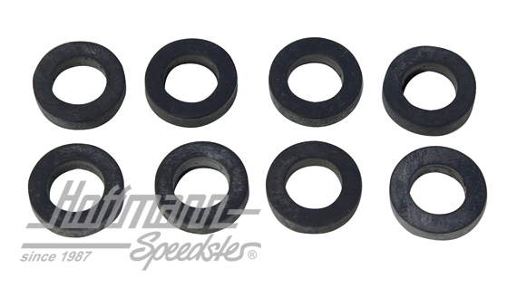 Oil control rings | 113 109 619 | 010-1017