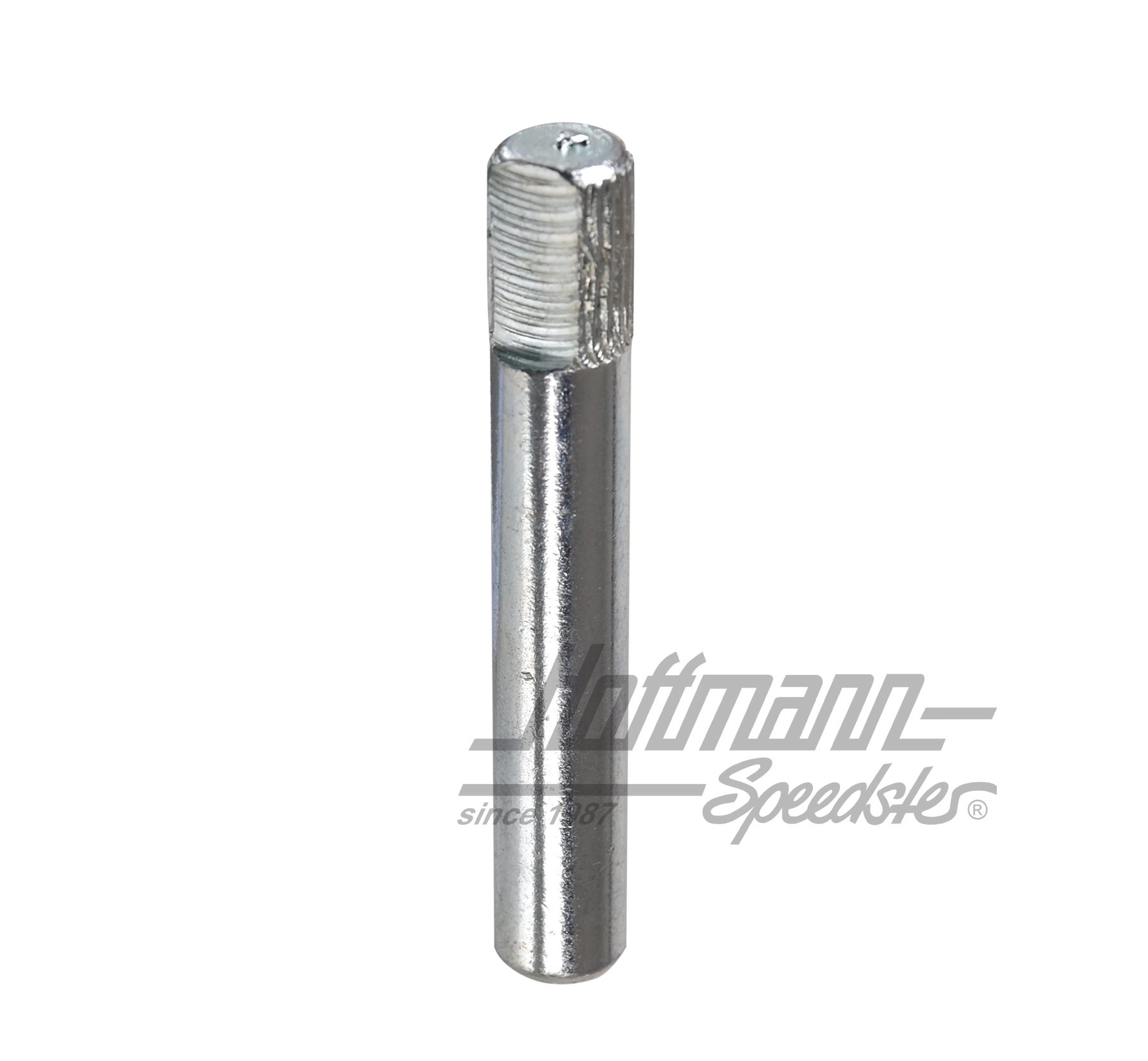 Door hinge pin, (long), ø8mm | 111 831 421 | 020-2442