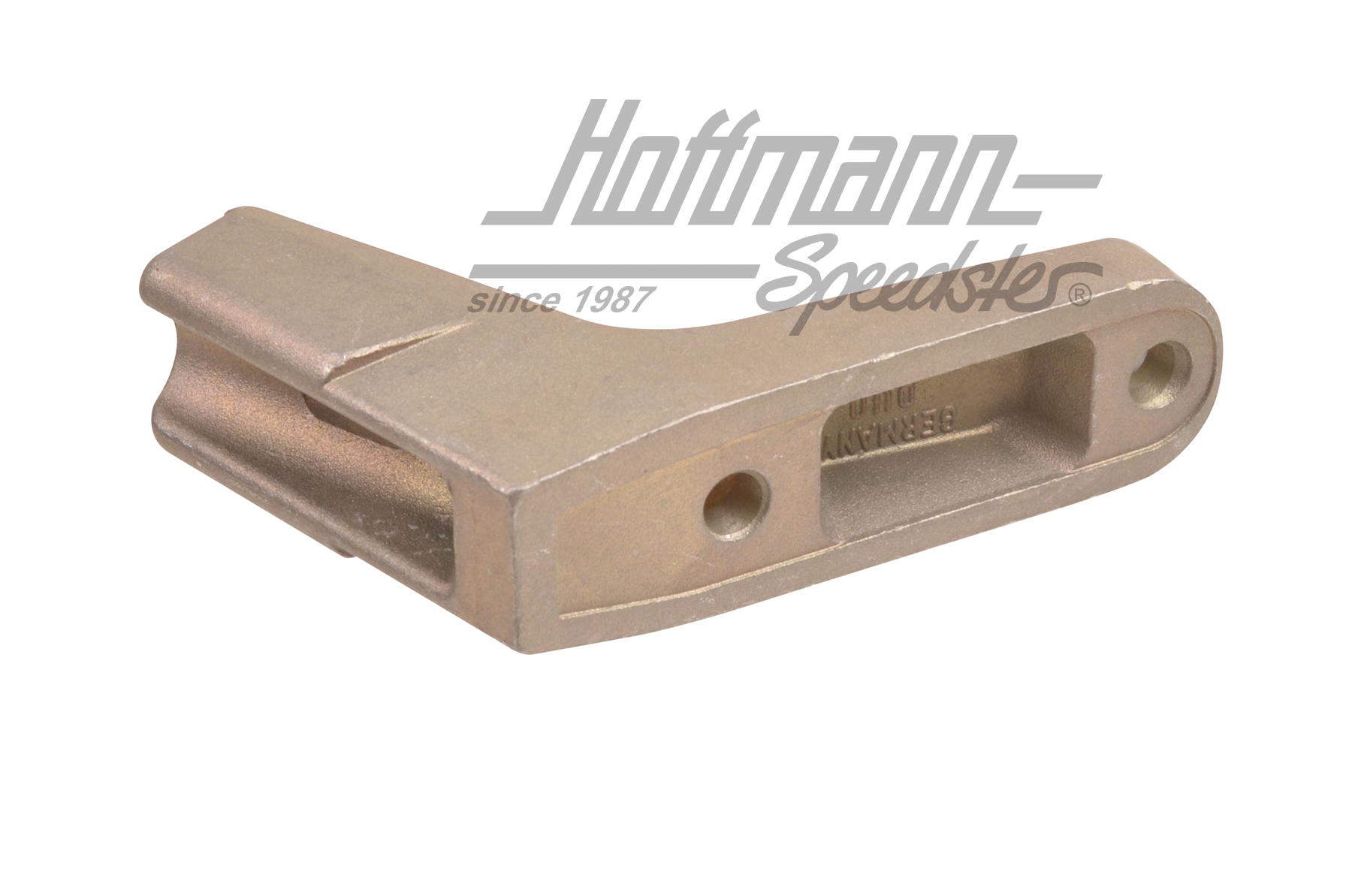 Retainer, roller guide
, upper, right                                                              
