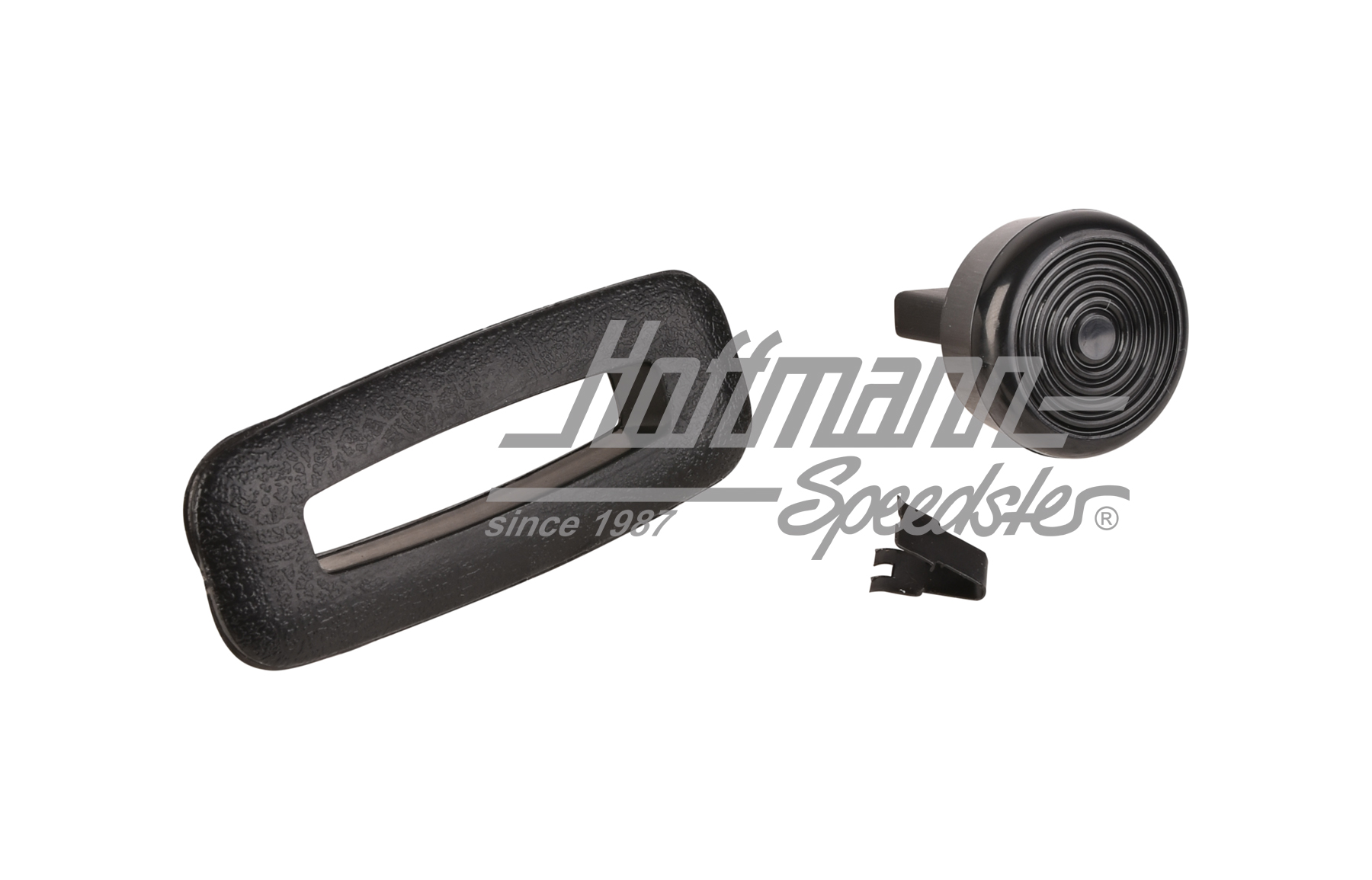 Backrest stop set, 12.66-7.71 | 113 898 633 C | 055-7080-08