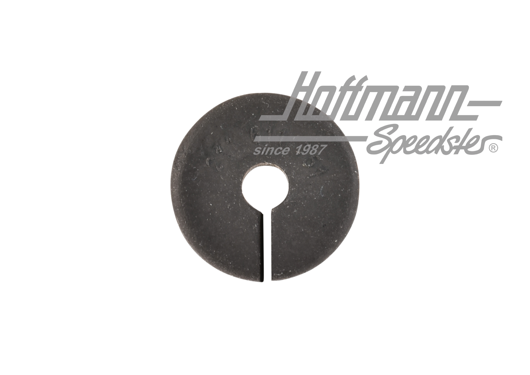 Rubber seal, brake line, 4 pieces                                                                   