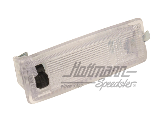 Interior lamp, Bus T2 / T3, 75-93 | 823 947 105 B | 097-1940