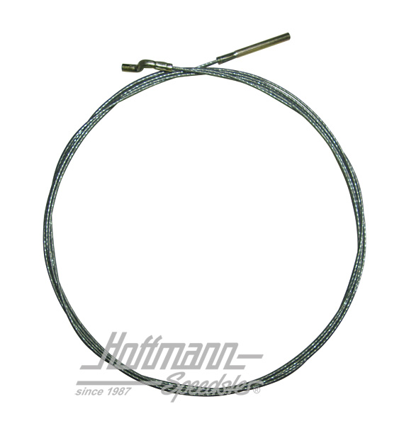 Accelerator cable, 2650 mm, 8.71- | 112 721 555 | 020-3225