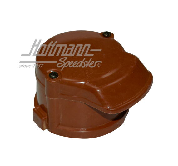 Distributor cap, 18KW/25HP (old mold) | 111 905 207 | 020-0738-03