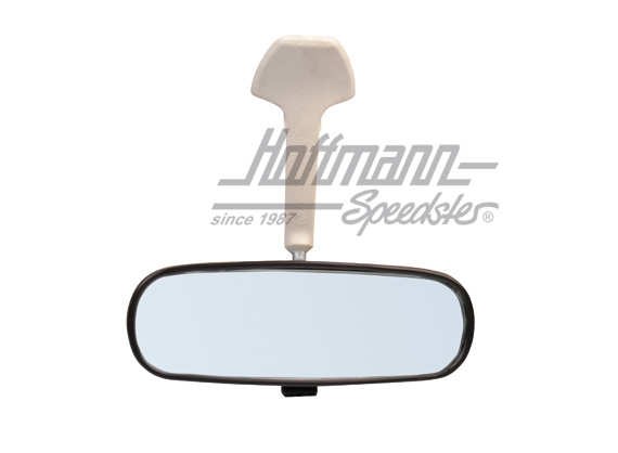 Inside rearview mirror, Bus T2, 8.71-7.79, reproduction | 211 857 501 J | 098-0163