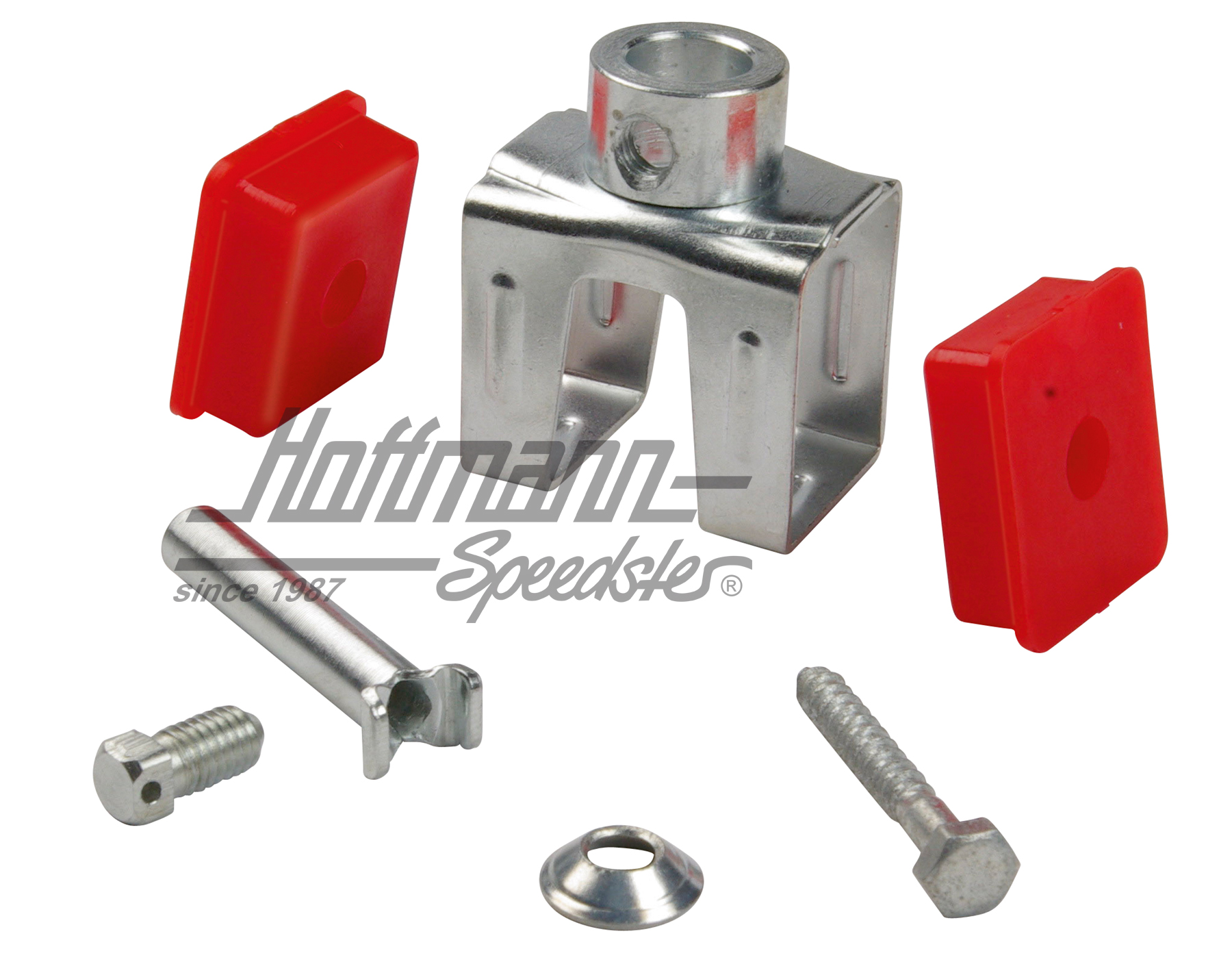 Shift-rod coupling, urethane, 10.64- | 311 798 211 | 020-4293-04