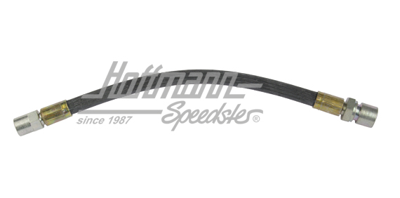 Brake hose, rear, 240mm, 911, 69-83                                                                 