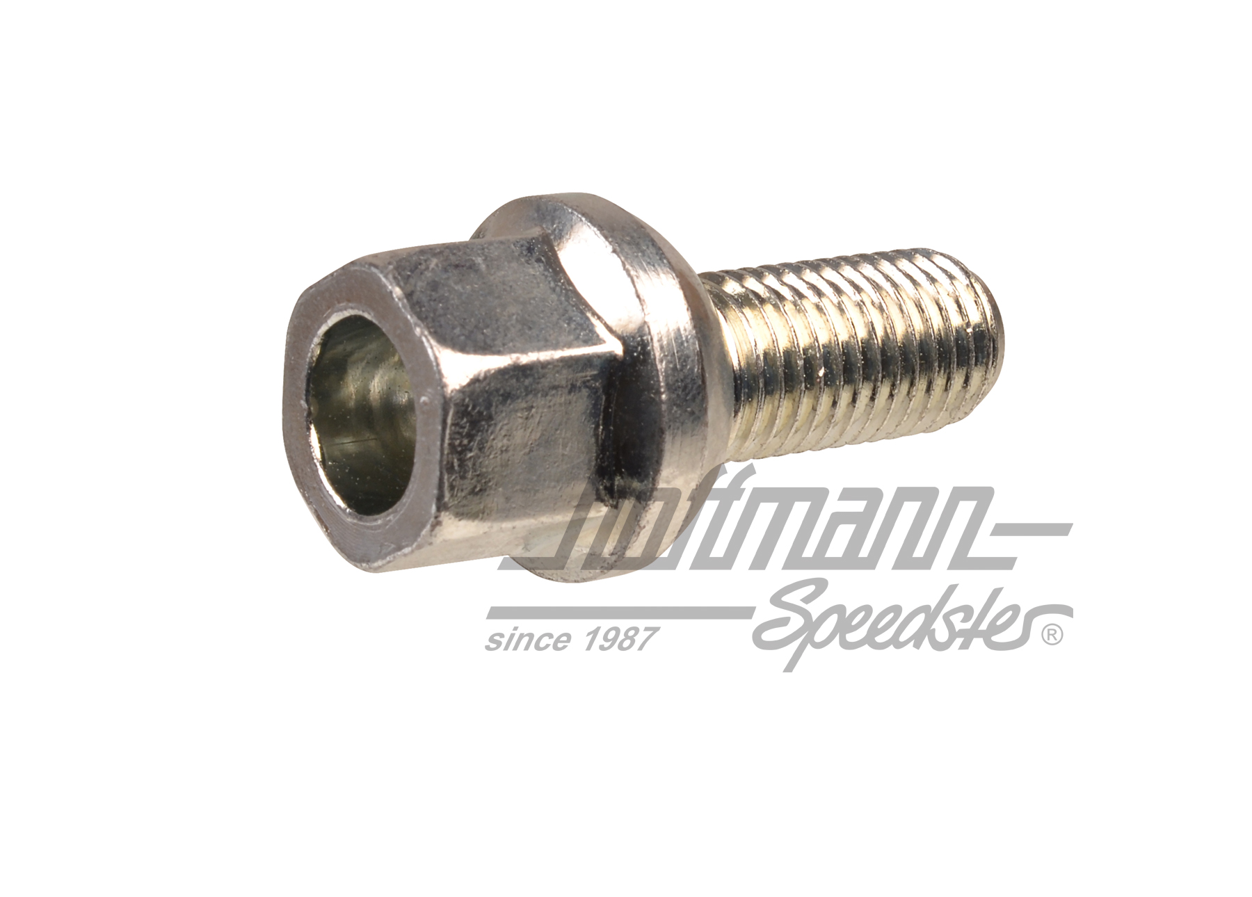 Wheel bolt, M12x23.5mm, 74-92 | 3A0 601 139 | 160-4305