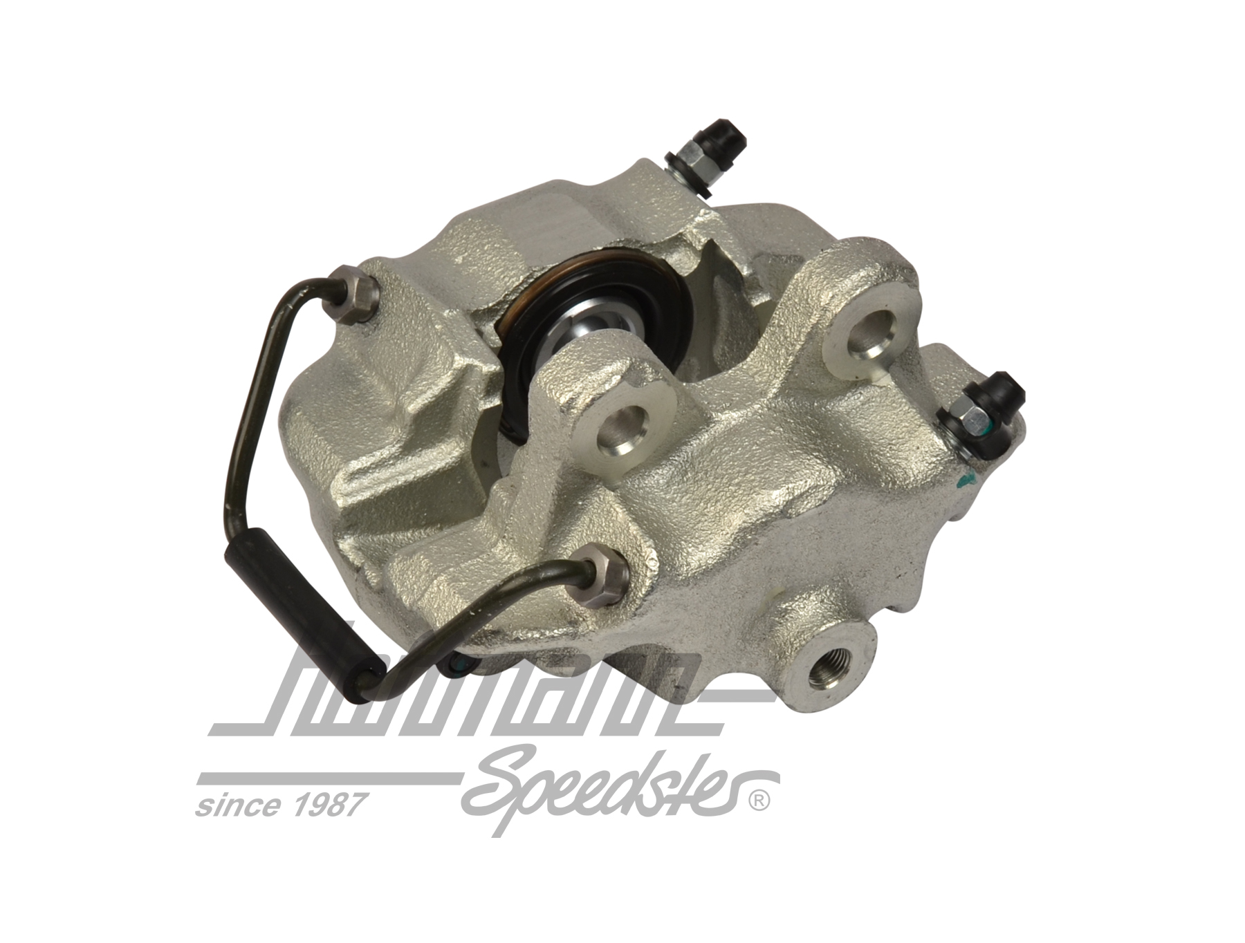 Brake caliper, rear, 356C/911, left                                                                 