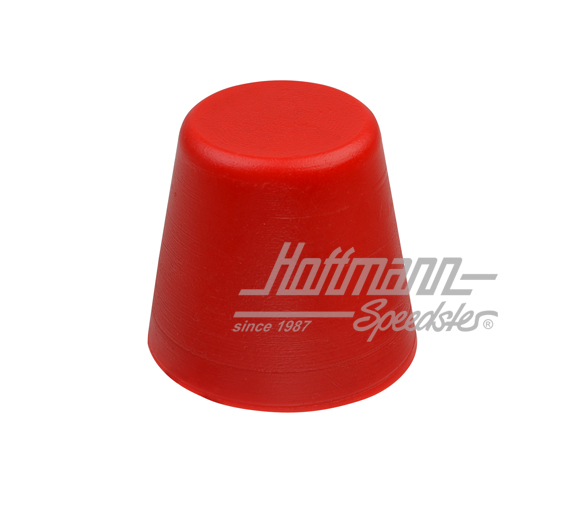 Rubber bump, suspension travels, Urethane, -7.65                                                    