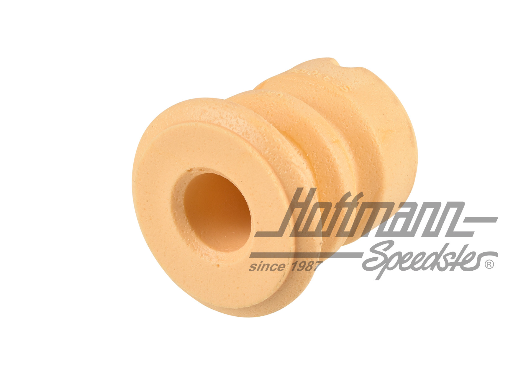 Rubber bump, shock absorber, front, 89-98                                                           