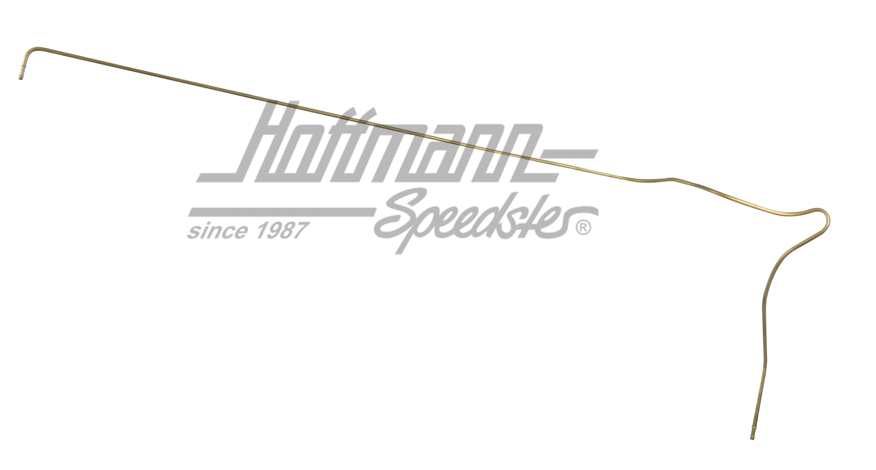 Diesel line, return, Golf 1 Diesel, 8.76-7.80                                                       