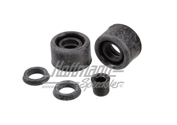 Gasket set, wheel cylinder, 14.29mm | 171 698 341 C | 160-1550