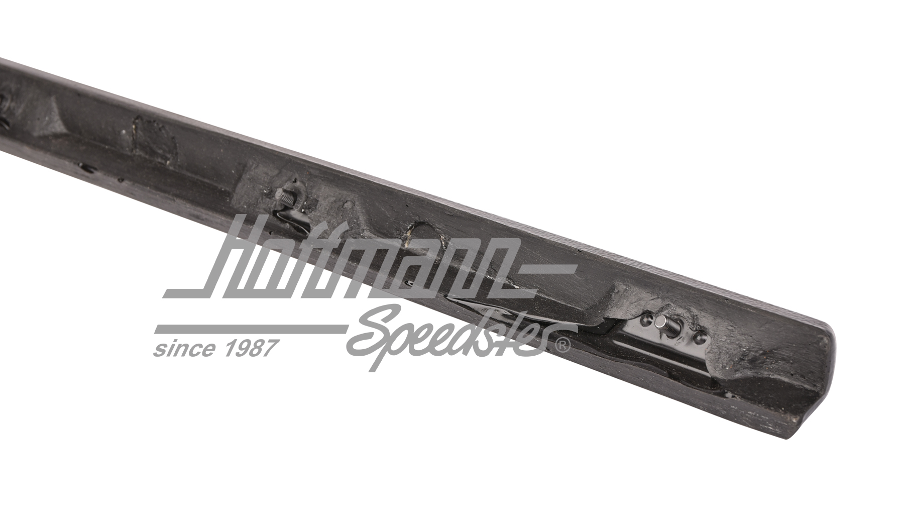 Padding strip, dashboard, lower, right                                                              