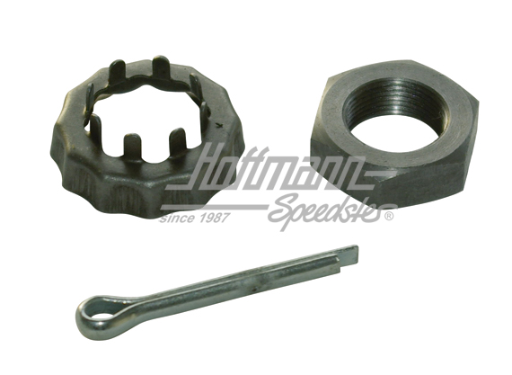 Mounting kit, brake drum, Golf 1 | 803 501 221 + N 011 167 1 | 160-3700