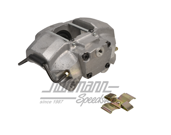 Brake caliper, front, 72-77, right | 911 351 936 00 | 522-1210-02