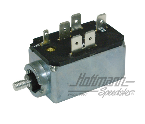 Light switch, angular, 8.67-9.90 | 113 941 531 B | 020-2412-06