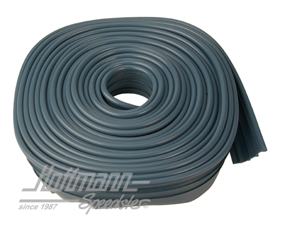 Fender beading, universal, light blue | 111 821 707 hellblau | 050-4023-15