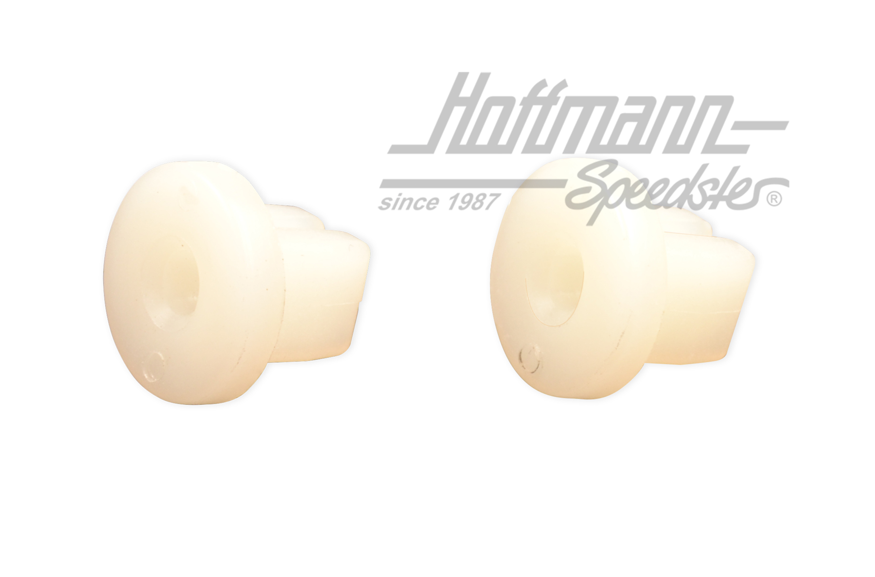 Expanding nut, license-plate bracket | 999 507 040 40 | 510-9980-04