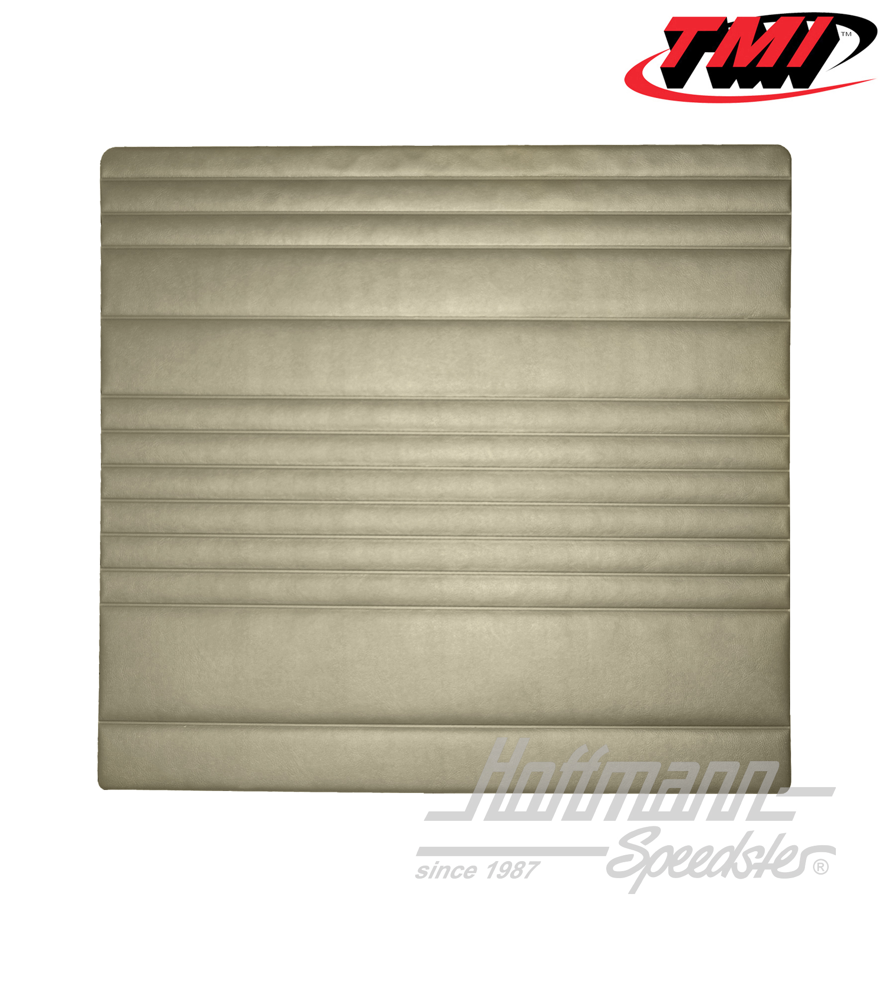 Side panel, double cab, 8.67-, beige | 10-2132-14 | 098-0528-05